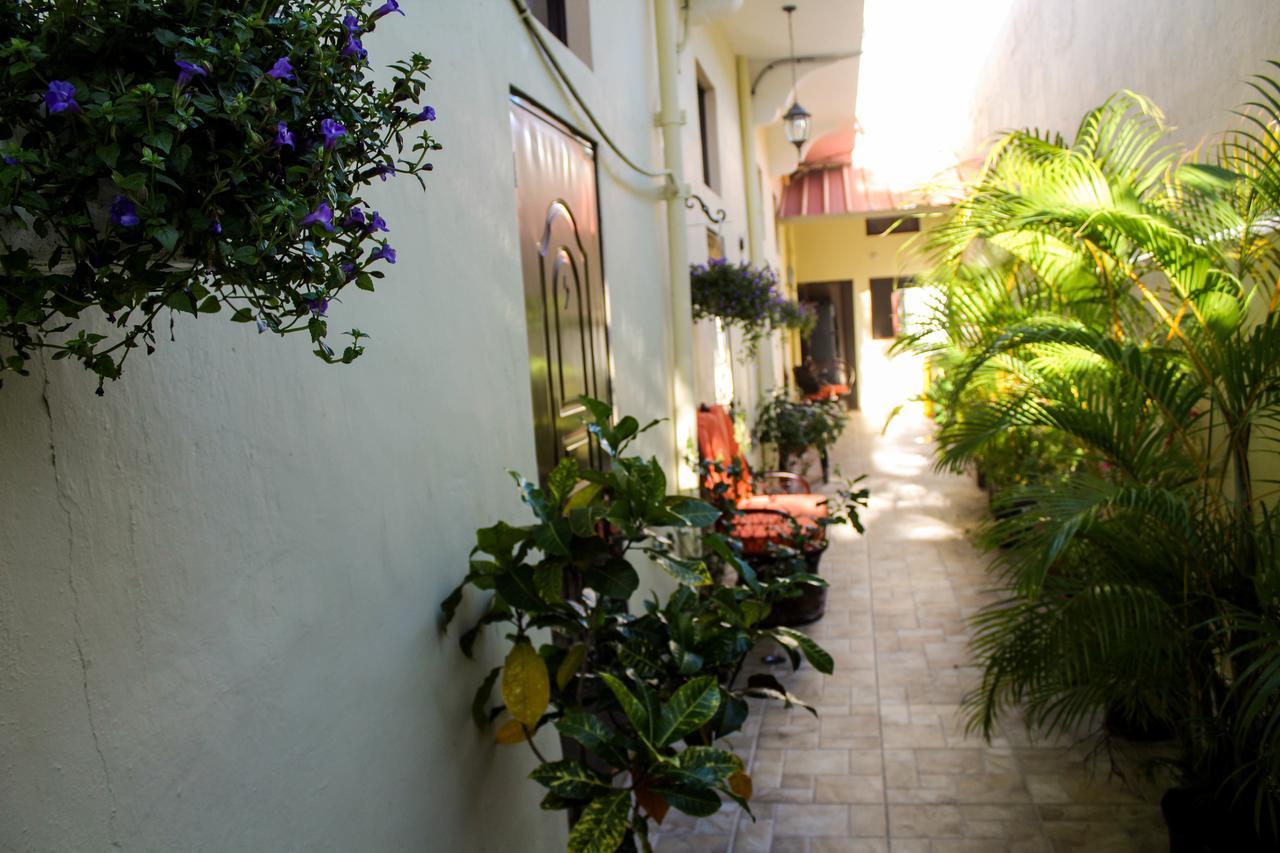 Colonial Charm Hostel Saint-Domingue Extérieur photo