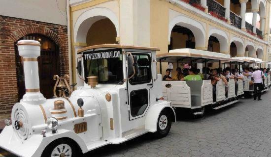 Colonial Charm Hostel Saint-Domingue Extérieur photo