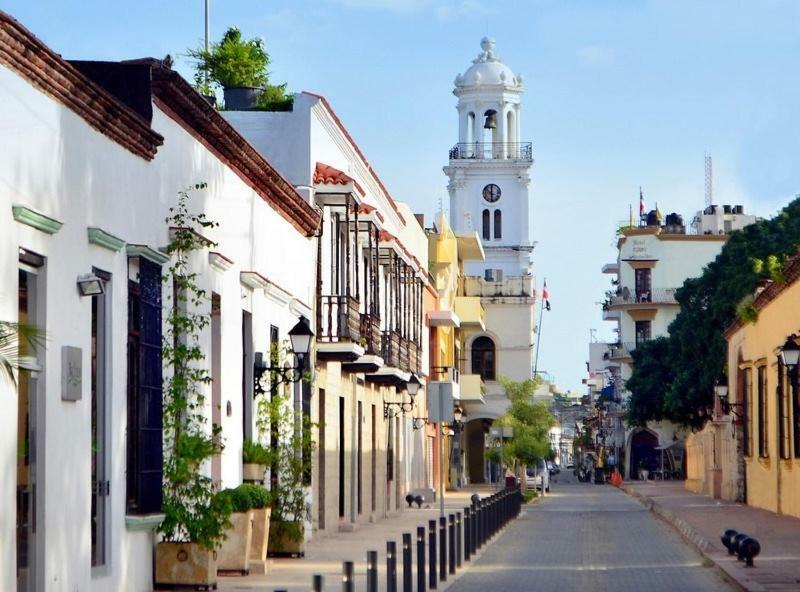 Colonial Charm Hostel Saint-Domingue Extérieur photo